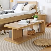 Amazon.co.jp: 白井産業 ローテーブル 机 おしゃれ シンプル かわいい