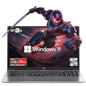 ACEMAGIC 2025 Gaming Laptop, 16.1inch Laptop Computer with AMD Ryzen 7 5700U Series(8C/16T, Up to 4.3GHz), 16GB RAM 512GB NVMe SSD Windows 11 Laptop, Radeon RX Vega 8 Graphics,WiFi 6, Backlit KB