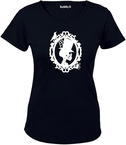 Mr. Halloween Skeleton - Halloween Inspired! - Ladies - T-Shirt