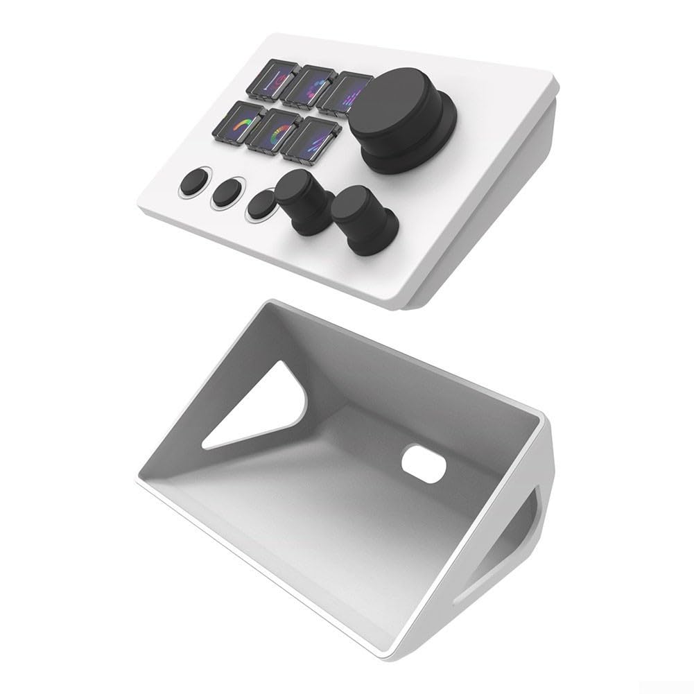 Hot Swap Makro-Pad, anpassbare Mini-Tastatur, tragbarer Stream