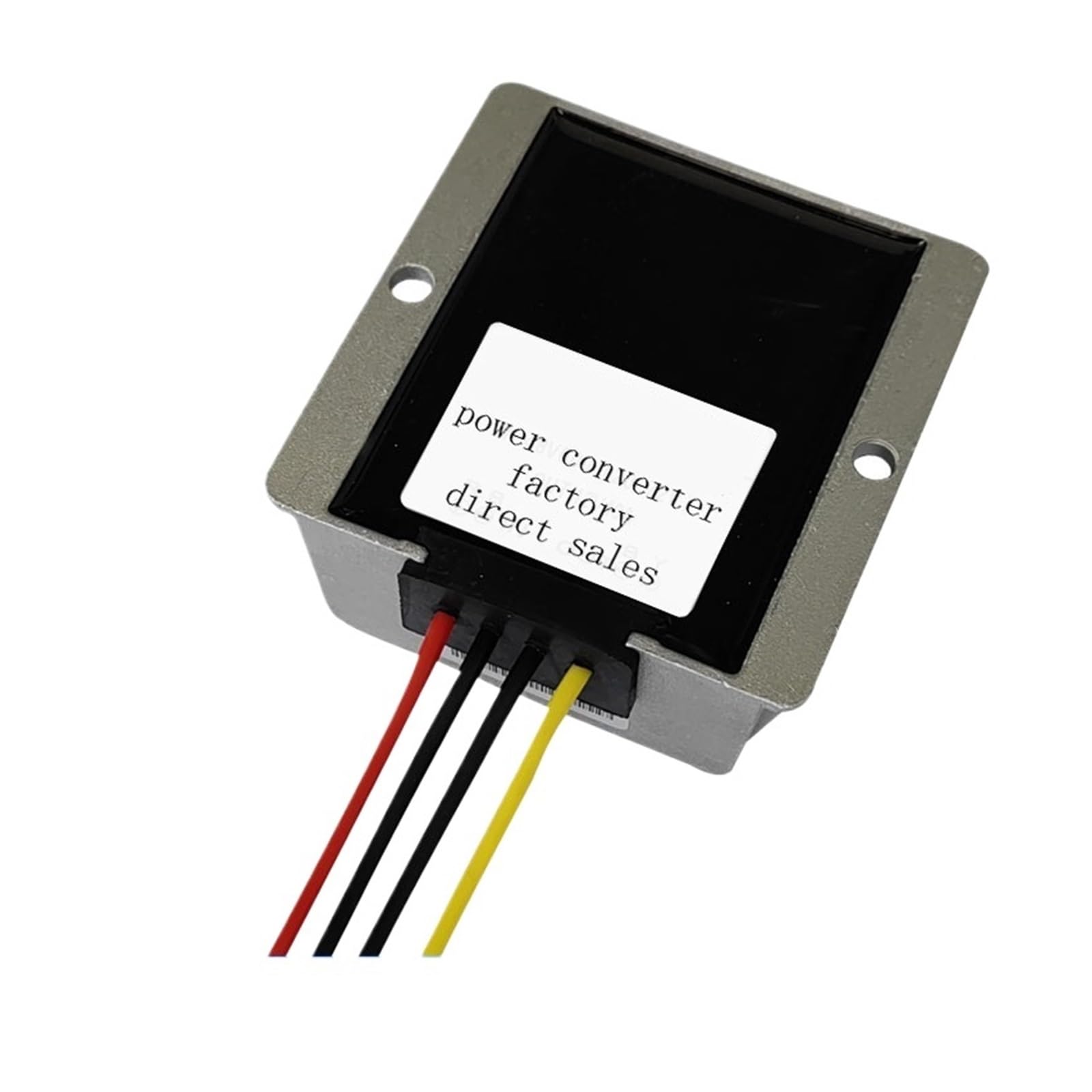PWANUIGTE 48v Step-Down Converter 13.8V DC-DC Automobile Power Supply Voltage Inverter 36v to .8v Transformer 138W 207W 276W