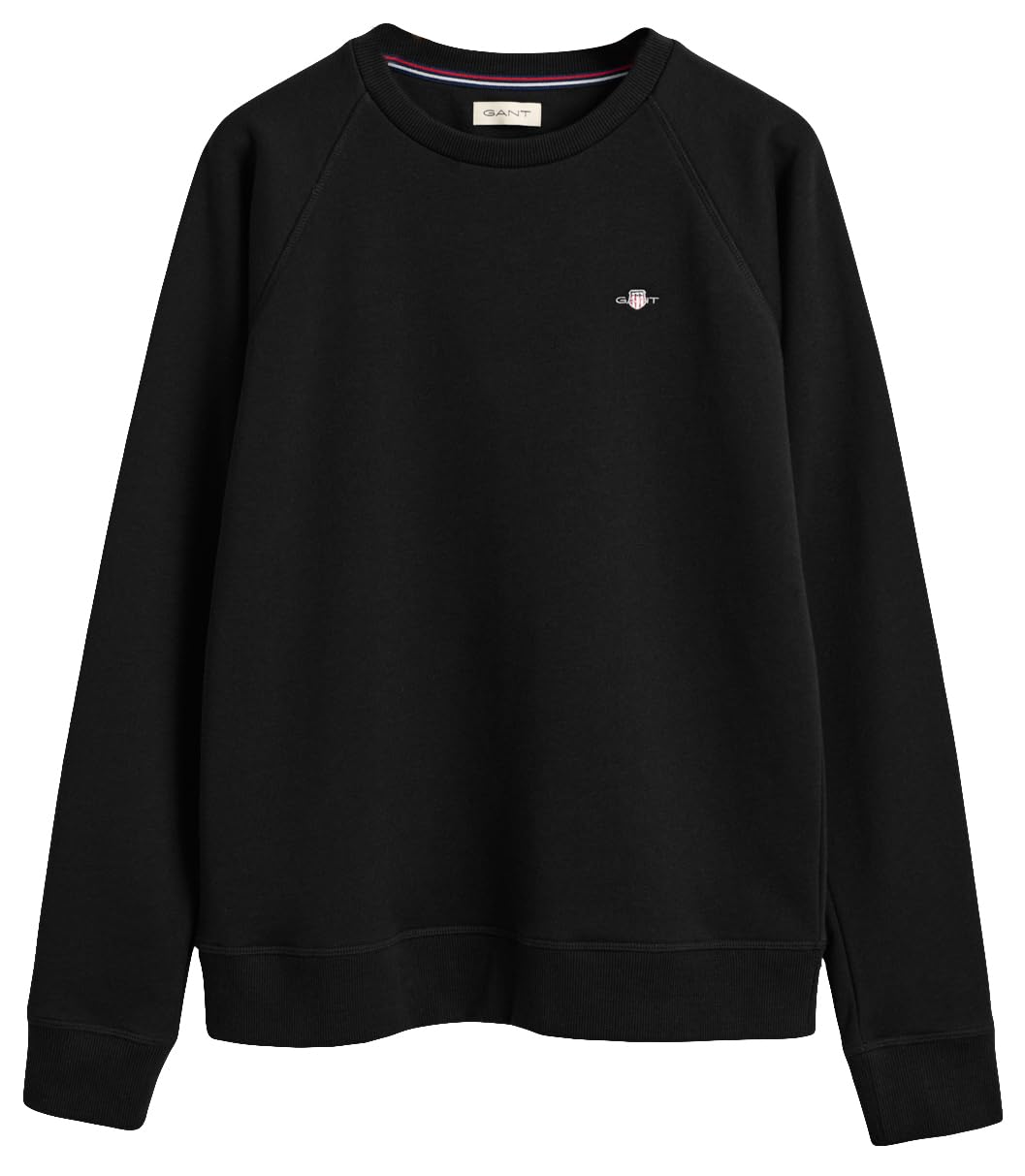 GANT Shield C-Neck Maglia di Tuta Unisex-Bambini e Ragazzi
