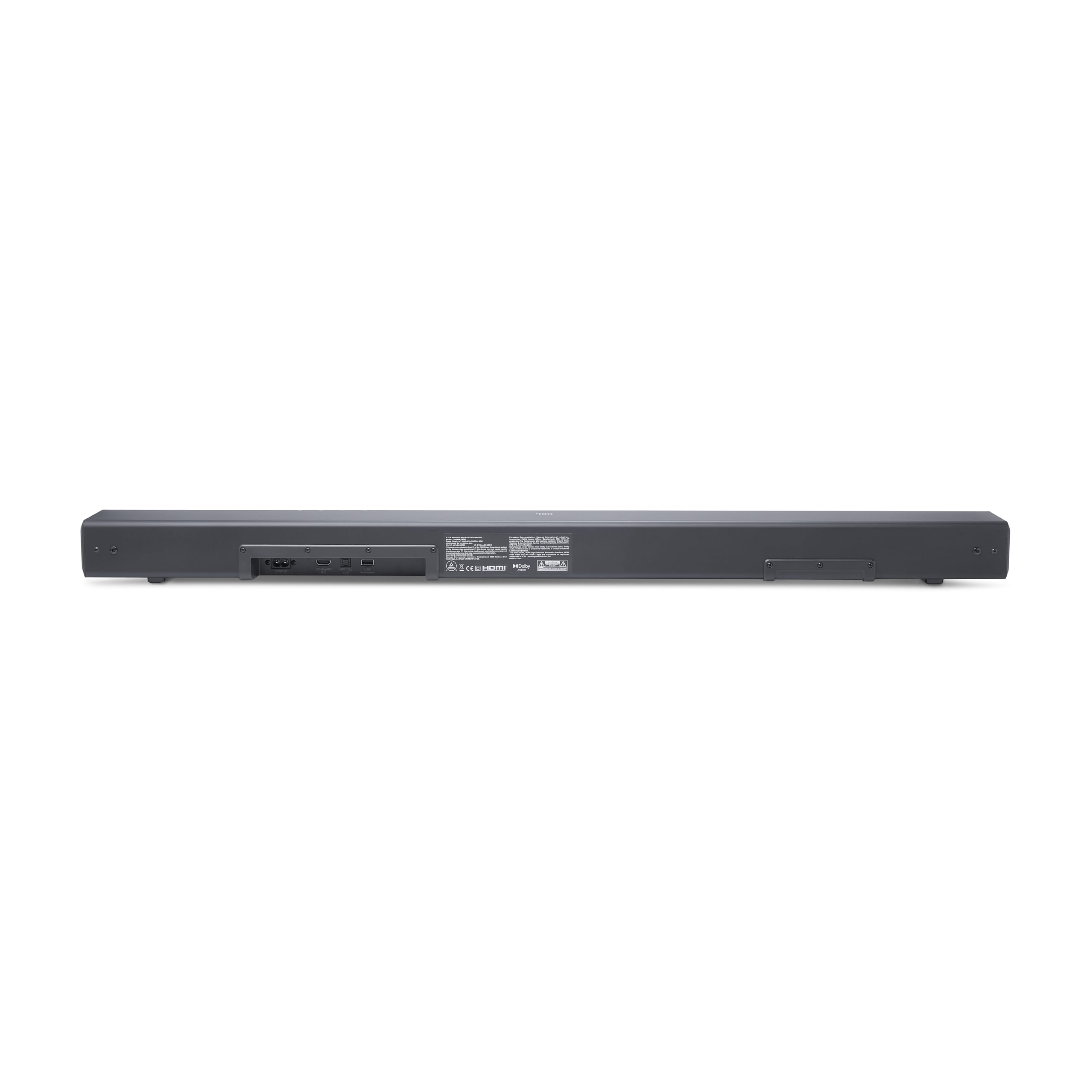Amazon.co.jp: JBL CINEMA SB580 All-in-One サウンドバー/ドルビー 