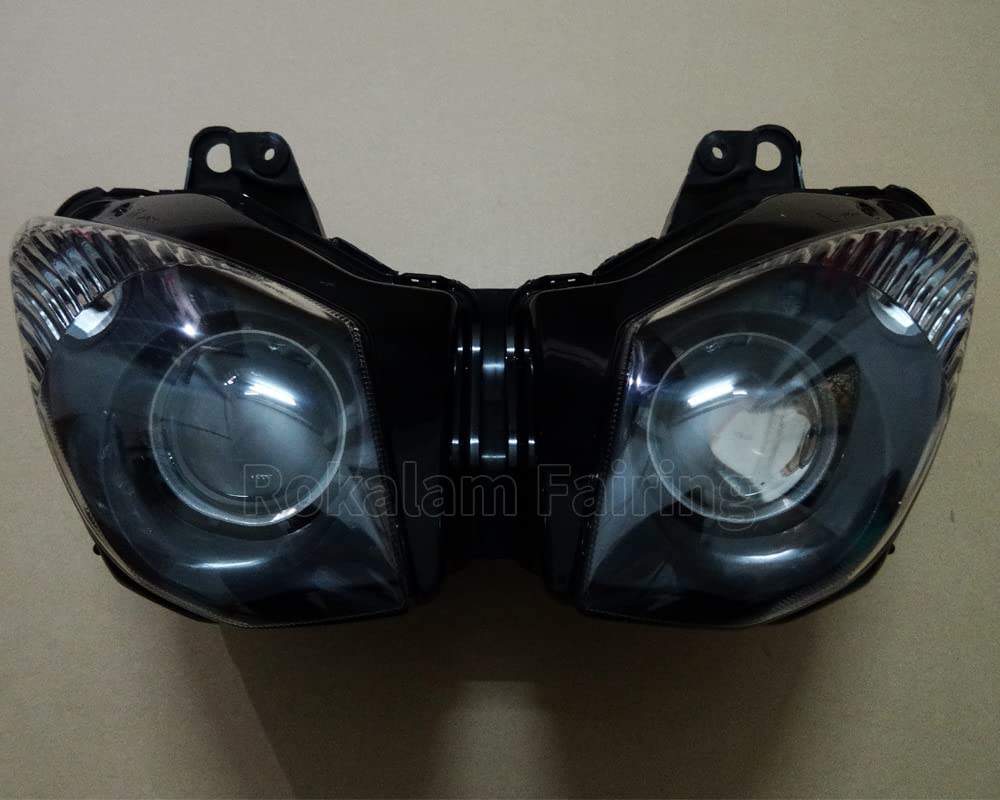 ハルト　カワサキ ニンジャ ZX-14R ハイローLEDヘッドライト　4灯 ハルト様専用 カワサキ ニンジャ ZX-14R ハイローLEDヘッドライト 4灯