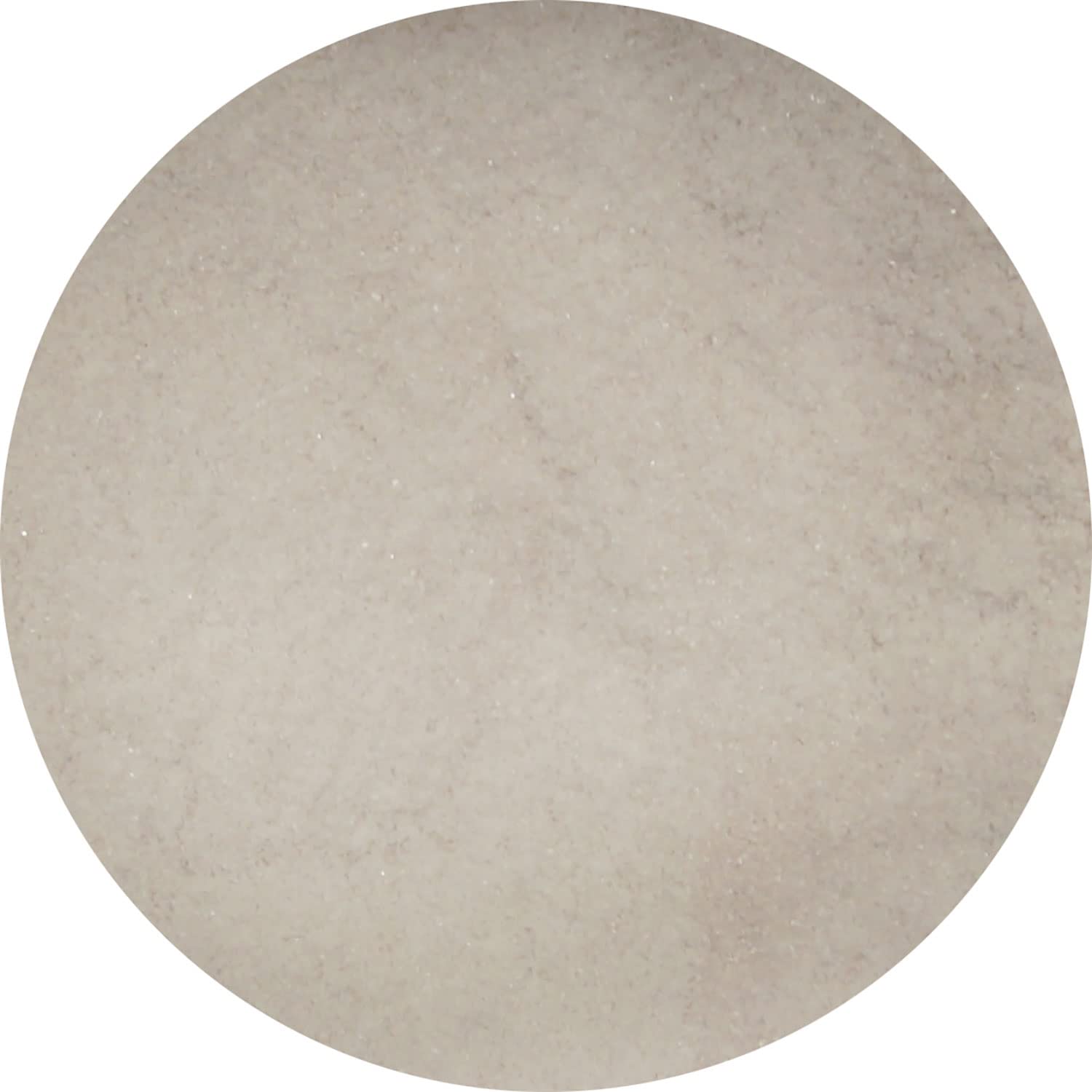 8.5 Oz Pale Purple Transparent Powder Frit - 96 Coe