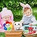BLUE BARE Cute Adorable Plush Toys Collection, 11'' Dandy Soft and Cuddly Stuffed Animals for Kids Ages 3+ Collectible Plushies Gifts for Kids & Fans Birthday Festival and Special Occasions (Dandy)