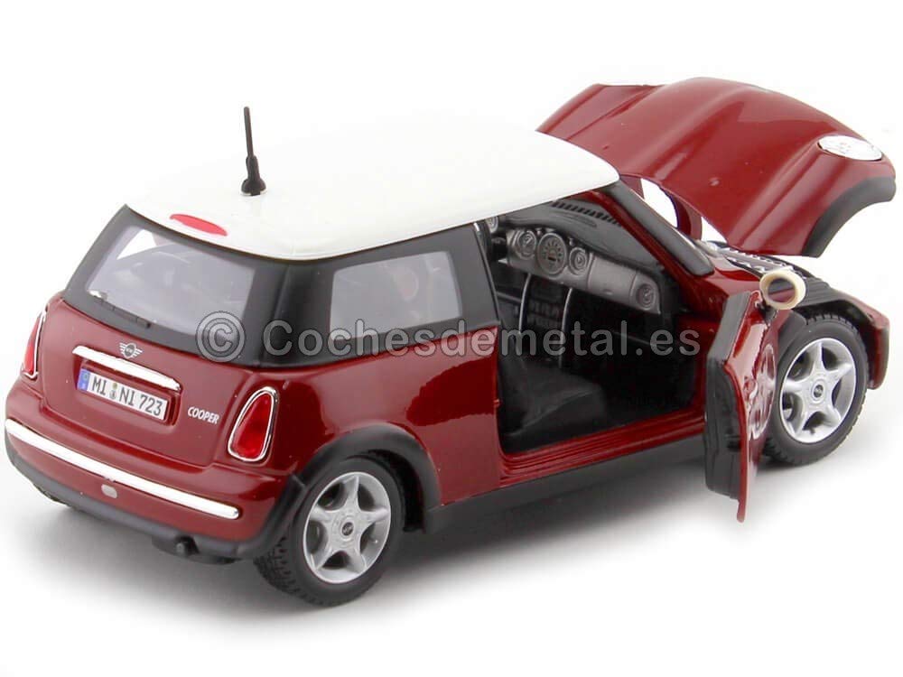 ミニカー 403-407 ENGUP 1/43 LB MINI COOPER ADVAN ミニカー 403-407 ENGUP 1/43 LB MINI COOPER ADVAN ミニカー 403-407