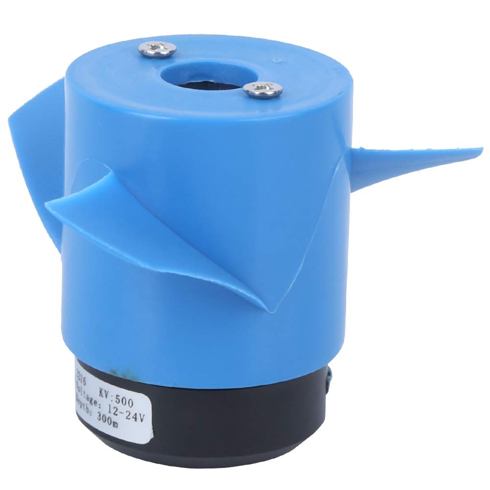 Podwodny Napęd 2838 5000KV, śmigło 60mm, do Pojazdów Podwodnych | Wodoodporny silnik do łodzi zdalnie sterowanej, łożysko niekorozyjne, powłoka antykorozyjna na bazie wody morskiej do