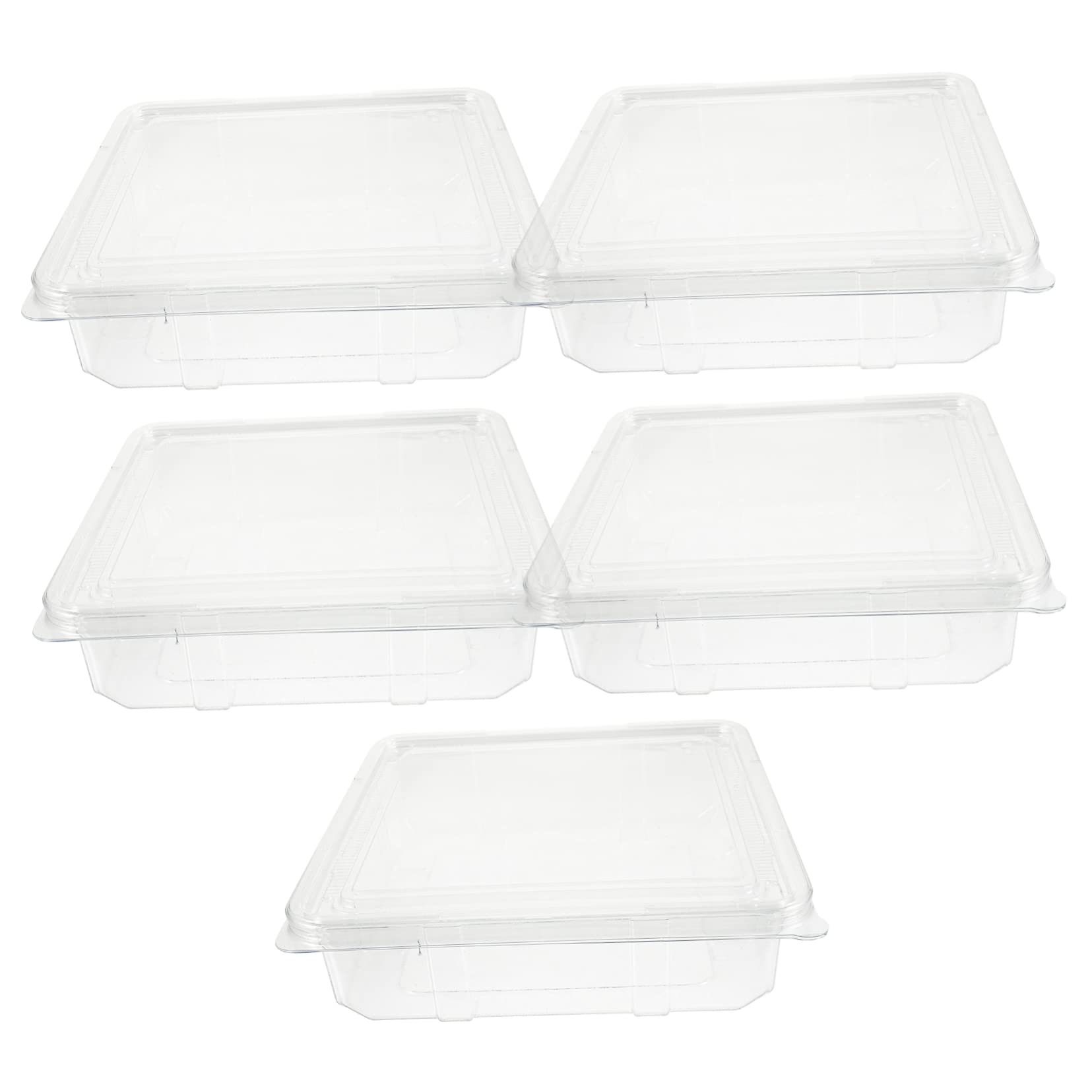 SOESFOUFU Pcs Hat Storage Boxes Knitted Hat Case Organizer for Men Carrier Case for Travel Storage