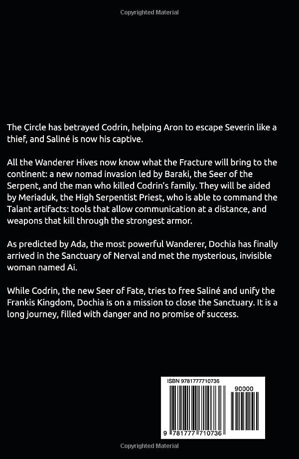 Respectant (Chronicle of the Seer Pentalogy) - Image 2