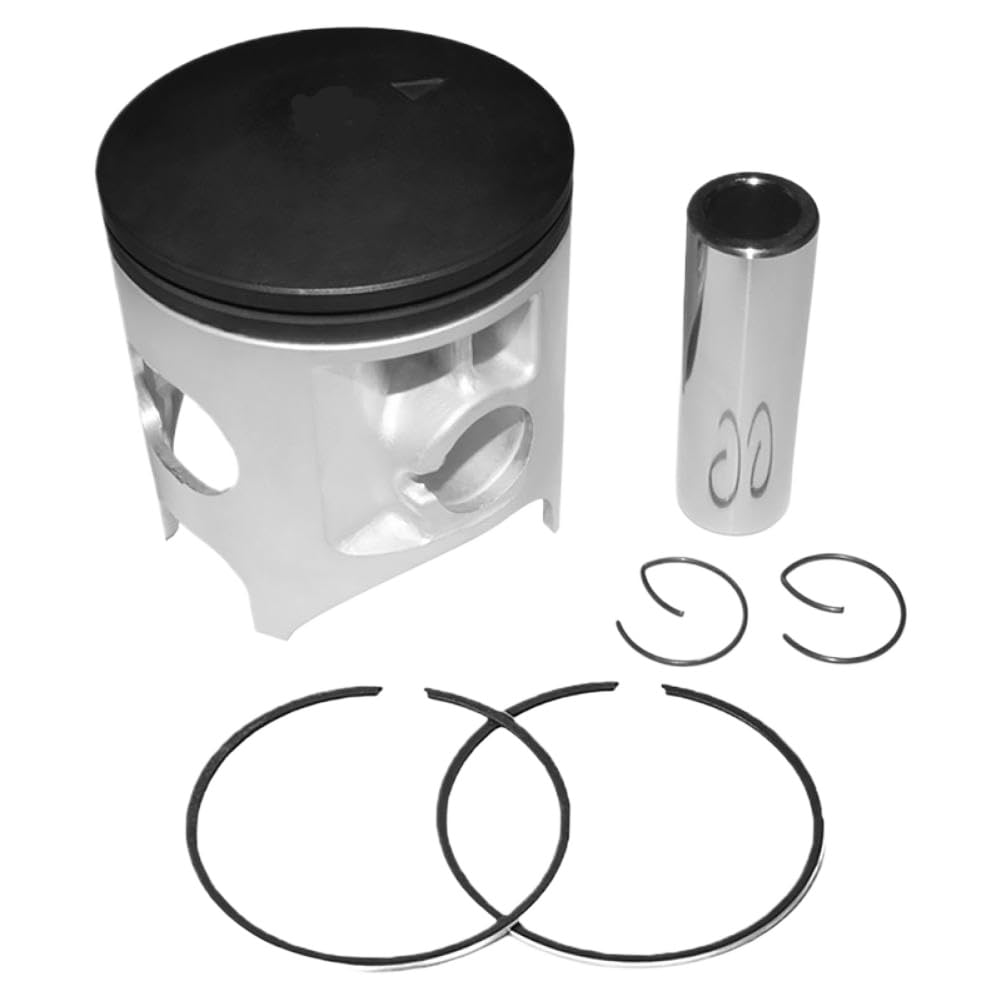 Kit de Anillos de Pistón Diámetro 66.4mm STD Compatible With CR250