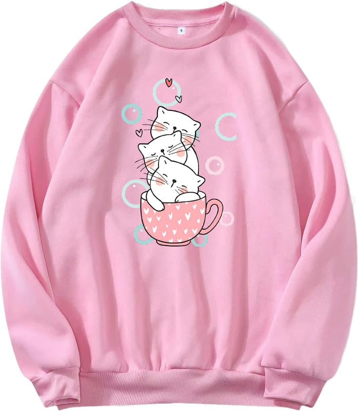 absolute defense Sweatshirt Hoodie Women Girl Causal Stylish Latest White Black Brown Lavender Pink Beige 599 499 Under-picture-32
