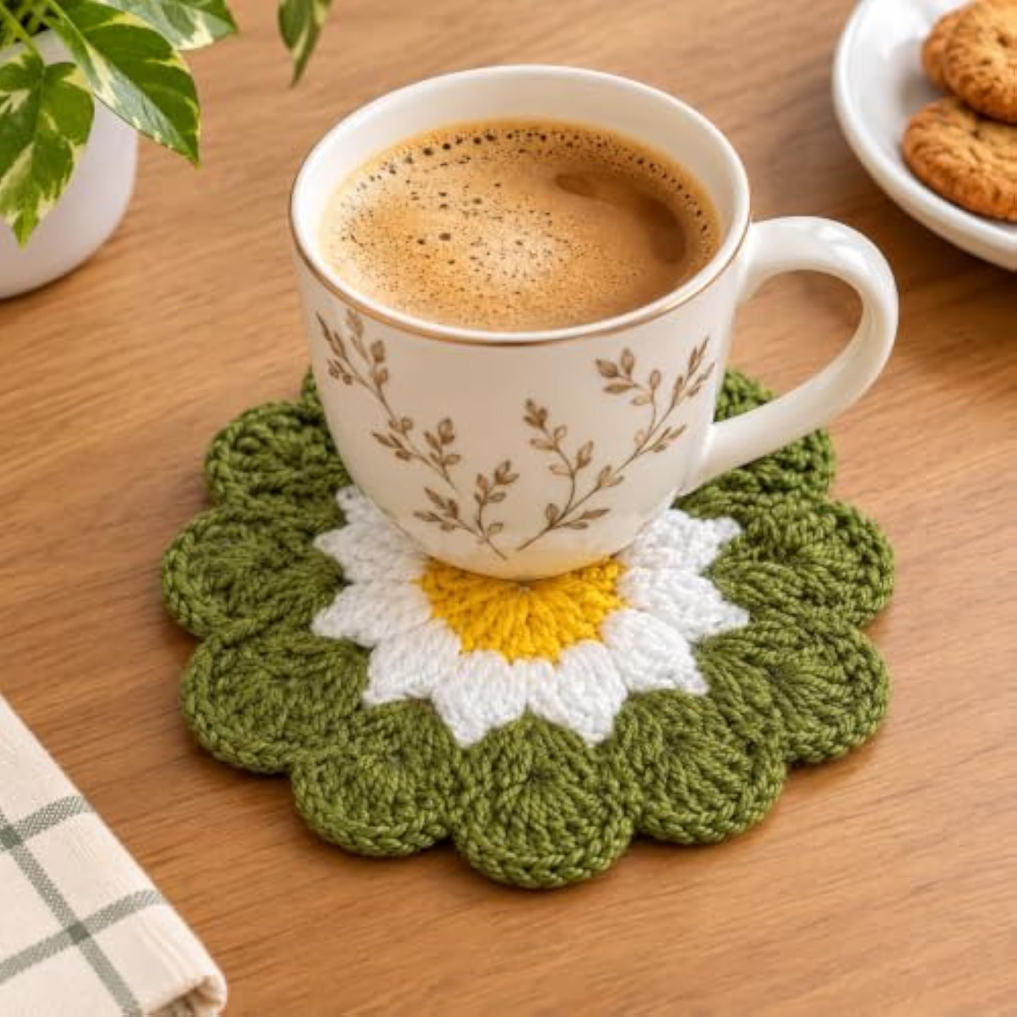 Crochet Doilies