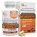 Neuropaquell. Clinical Strength Neuropathy Pain Relief. Advanced Nerve Support Formula.