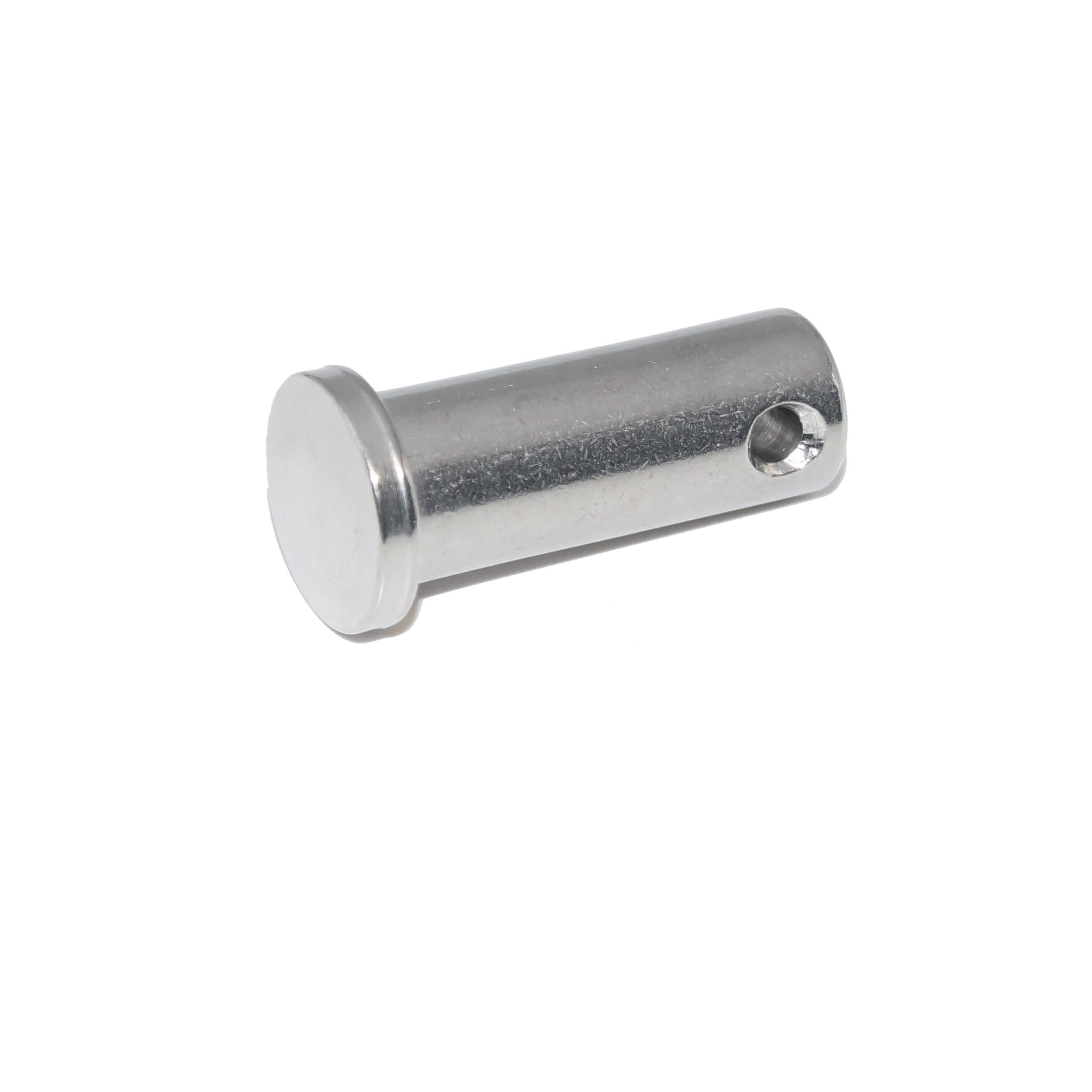 Pin Pin 9.5 mm x 26 mm Pack of 4 Pin Bolts 9.5 x 26 mm Stainless Steel A4 Nirosta Safety Bolt with Head, Packaging: 4 pieces, 9,5X26 - Image 2