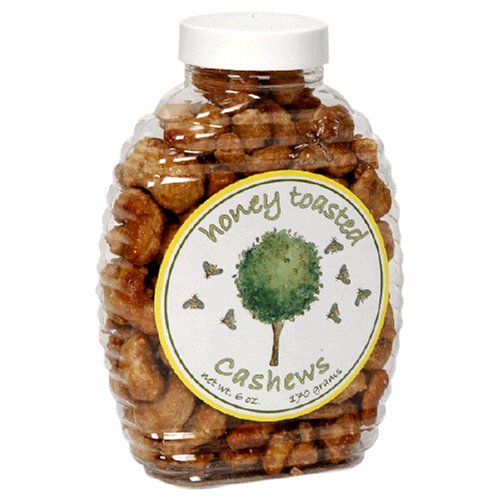 Honey toasted cashews (701175940152)
