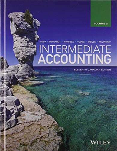 Wiley - Intermediate Accounting, Volume 2