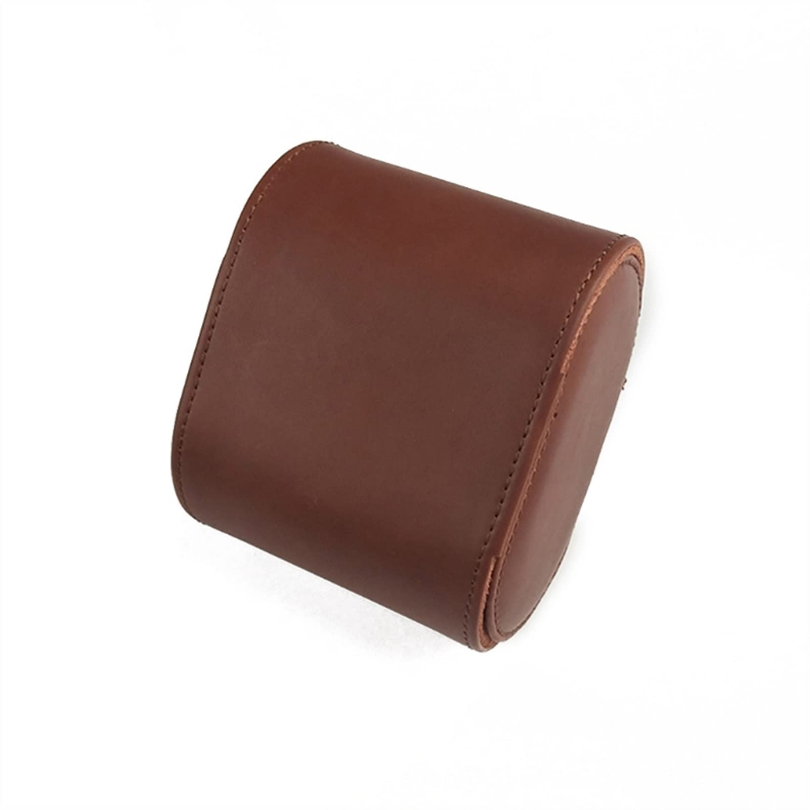 Watch Box Organizer Custodia per orologi da uomo Womem, custodia da viaggio per rotoli di orologi, organizer per riporre orologi e display Custodie per rotoli di orologi marroni Scatola per display