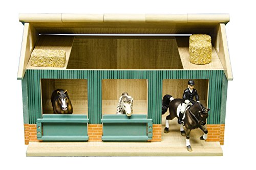 Preisvergleich Produktbild 610002 - Pferdestal F Schleich