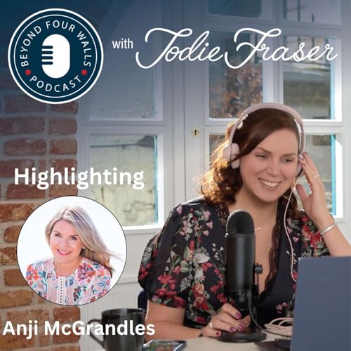 THROWBACK TUESDAY | Anji McGrandles | Mind Hacks for Everyday Wellbeing