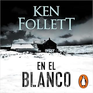 Diseño de la portada del título En el blanco