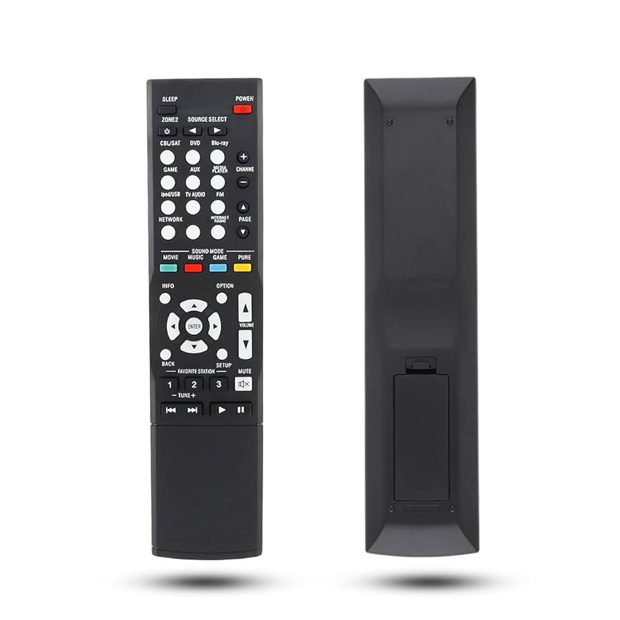 Amazon.com: Replacement Remote Control for Denon AVR-X3300W