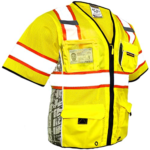 Top 10 Best Class 3 Safety Vest Reviews & Buying Guide Katynel
