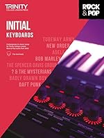 Algopix Similar Product 12 - Trinity Rock  Pop 2018 Keyboards