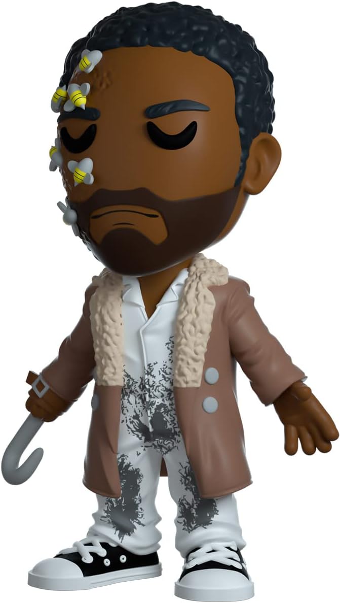 Youtooz Candyman 4.5" Vinyl Figure, Based on 2021 Remake Film - Candyman Collection