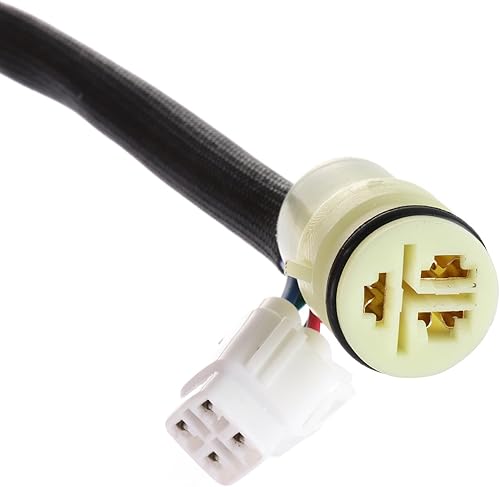 Miniatura 7 de SCITOO Magneto estator y rectificador de voltaje 32101-10F00 32101-10F01 (estator) 31600-HM8-013 SH640D-12 SH640E-11 5GT-81960-00-00