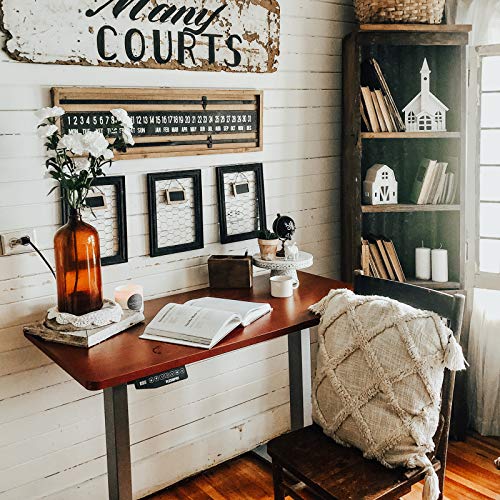 FLEXISPOT EF1S Scrivania Regolabile in Altezza