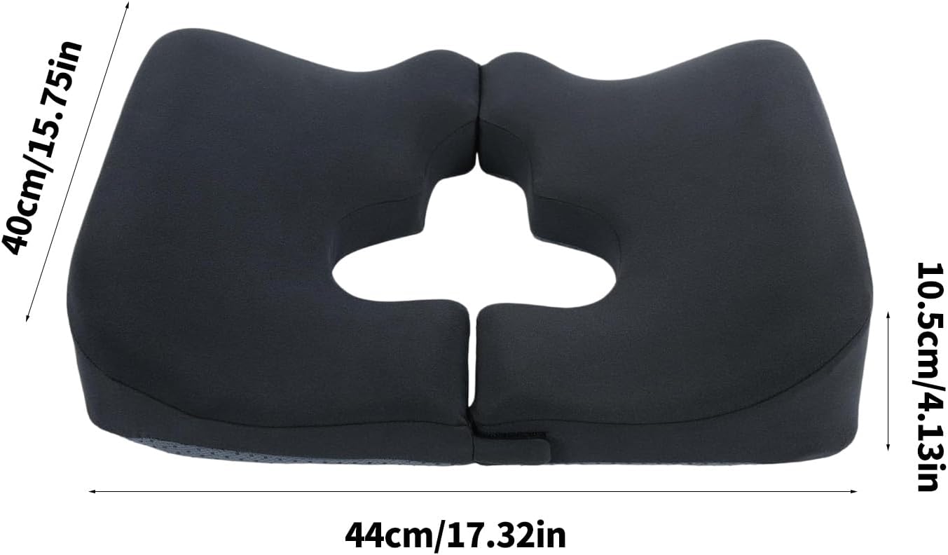 Accessible Pliable Memory Spume Pillow for Nurse Assistance and Strengthened Comfort During Patient Care Slow Recovery