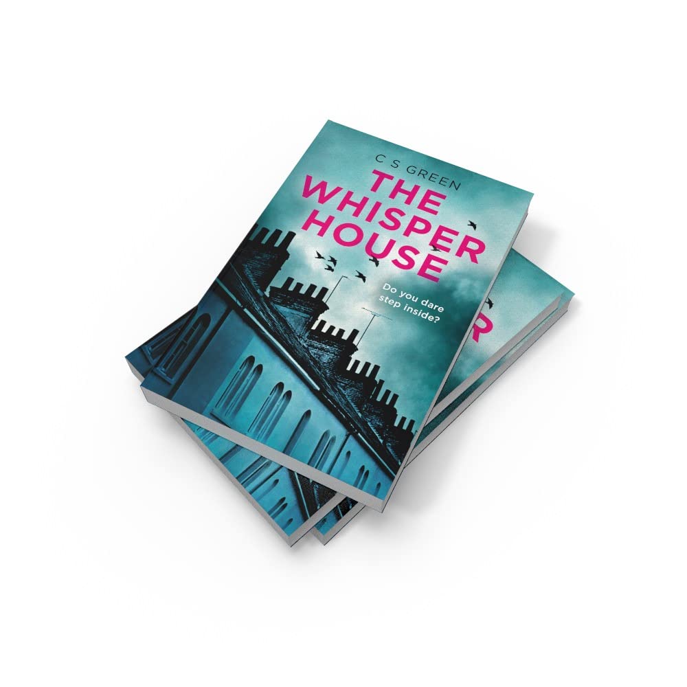 The Whisper House: A gripping detective crime thriller novel guaranteed to keep you up all night!: Book 2