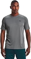 Under Armour Men's Velocity 2.0 Short Sleeve T-Shirt - Quick-Dry UA Tech Fabric, Sweat-Wicking Performance Tee for Workouts