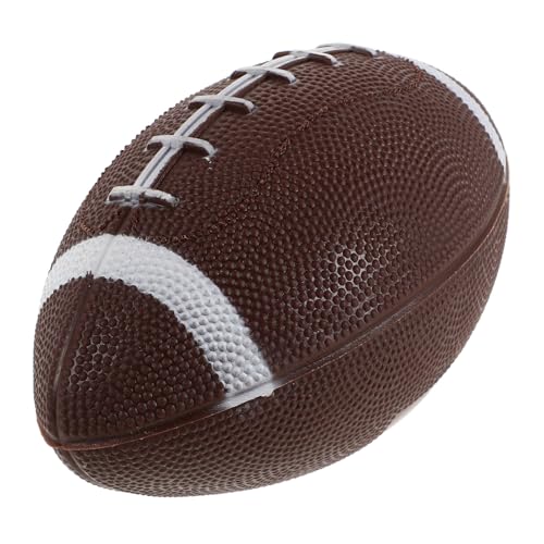 Inflatable Rugby Ball for Outdoor Training Soft Football for School Playground and Team Sports for Boys Skill Development and Fun Activities