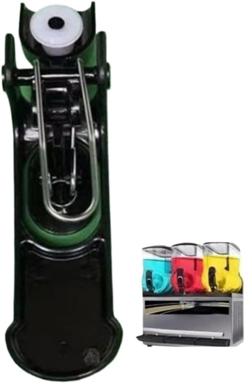 X-150 X-300 X-450 SingleDouble Triple Cylinder Push Handle ，Compatible With BQL Slurpee Lisong Spele Speler Icejoy Ice Music Icepleasure Snow Melt Machine Cold Drink Beverage S