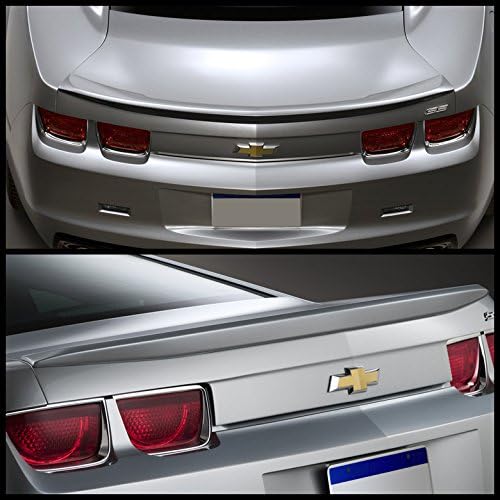 AKKON - for [Paintable Factory Style] 2010 2011 2012 Chevy Camaro Rear Trunk Lip Spoiler Wing