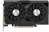 Placa de Vídeo RTX 4060 8GB GDDR6 128 Bits, Dual Fan, HDMI/DisplayPort, GPU Dedicada para Jogos e Aplicações Gráficas