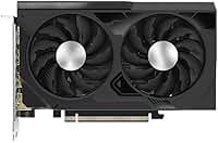 Placa de Vídeo RTX 4060 8GB GDDR6 128 Bits, Dual Fan, HDMI/DisplayPort, GPU Dedicada para Jogos e Aplicações Gráficas