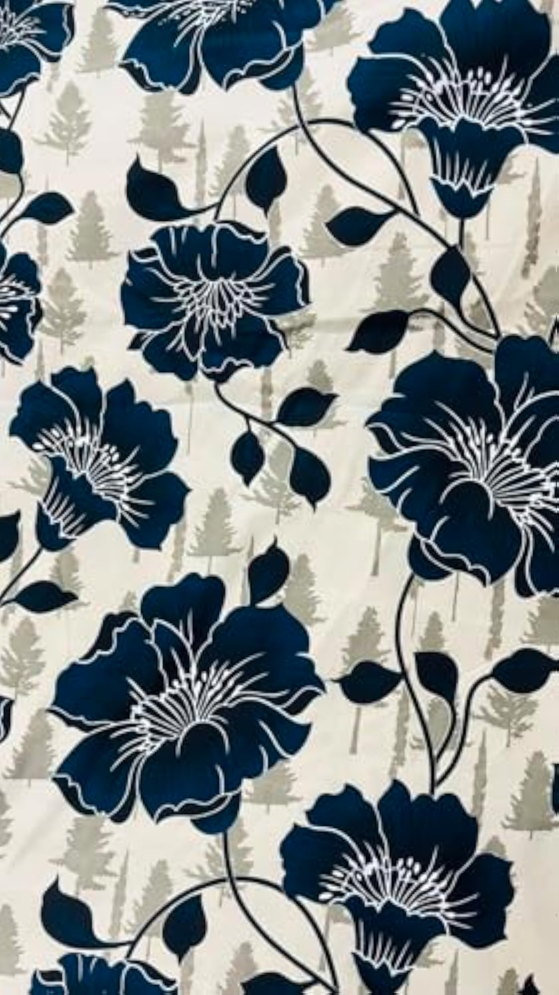 220 TC Cotton Feel All Around Elastic Fitted Bedsheet