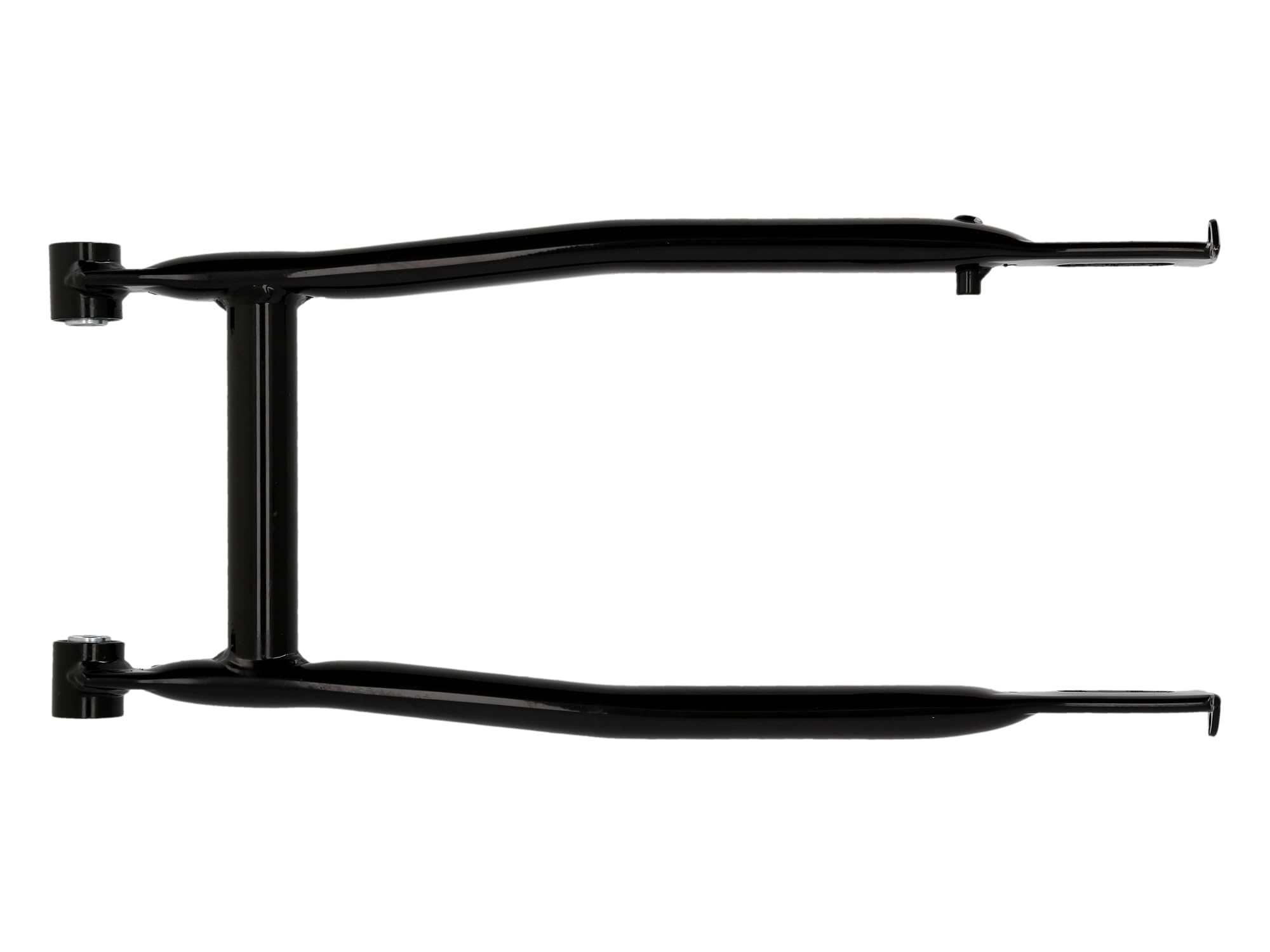 Schwinge B /Alpha vollständig - schwarz pulverbeschichtet - S50, S51, S70, S53, S83