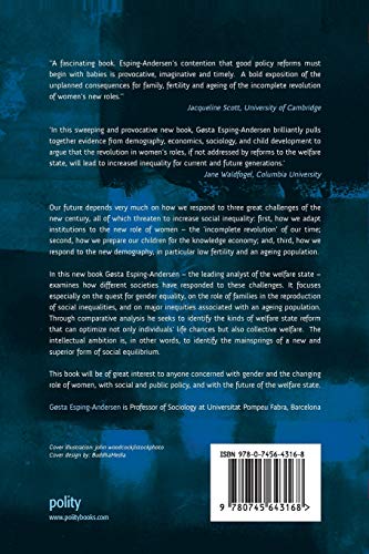 The Incomplete Revolution: Adapting to Women's New Roles: Adapting Welfare States to Women's New R