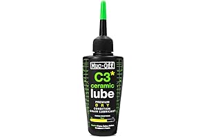 Maxima Chain Lube, C3 Dry Ceramic Dry 50ml