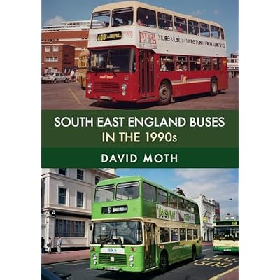 South East England Buses in the 1990s