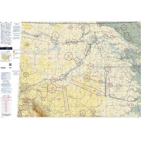 FAA Chart: VFR Sectional BILLINGS miniatura 1