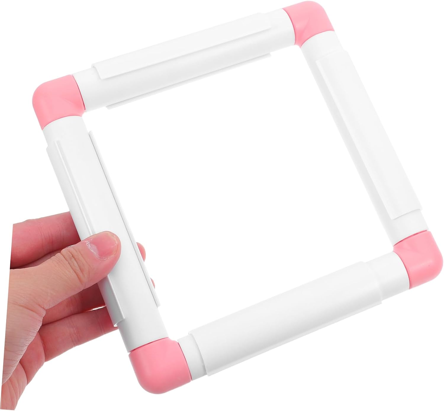 Gadpiparty 2pcs Handhold Sewing Hoop Durable Quilting Accessories for DIY Craft Projects for Craft Enthusiasts