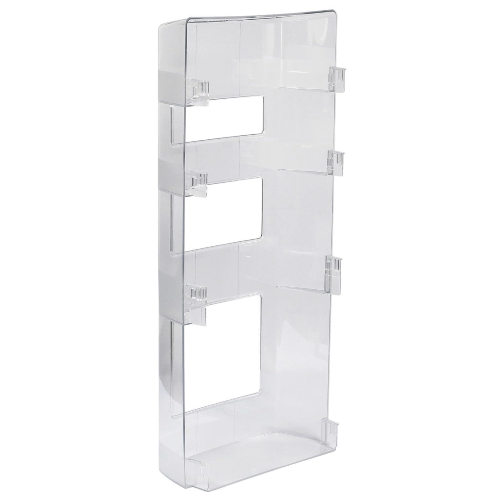 LUTH Premium Profi Parts Compatibile con rivestimento porta Lg interno Homebar Mbn64463901 per frigorifero congelatore
