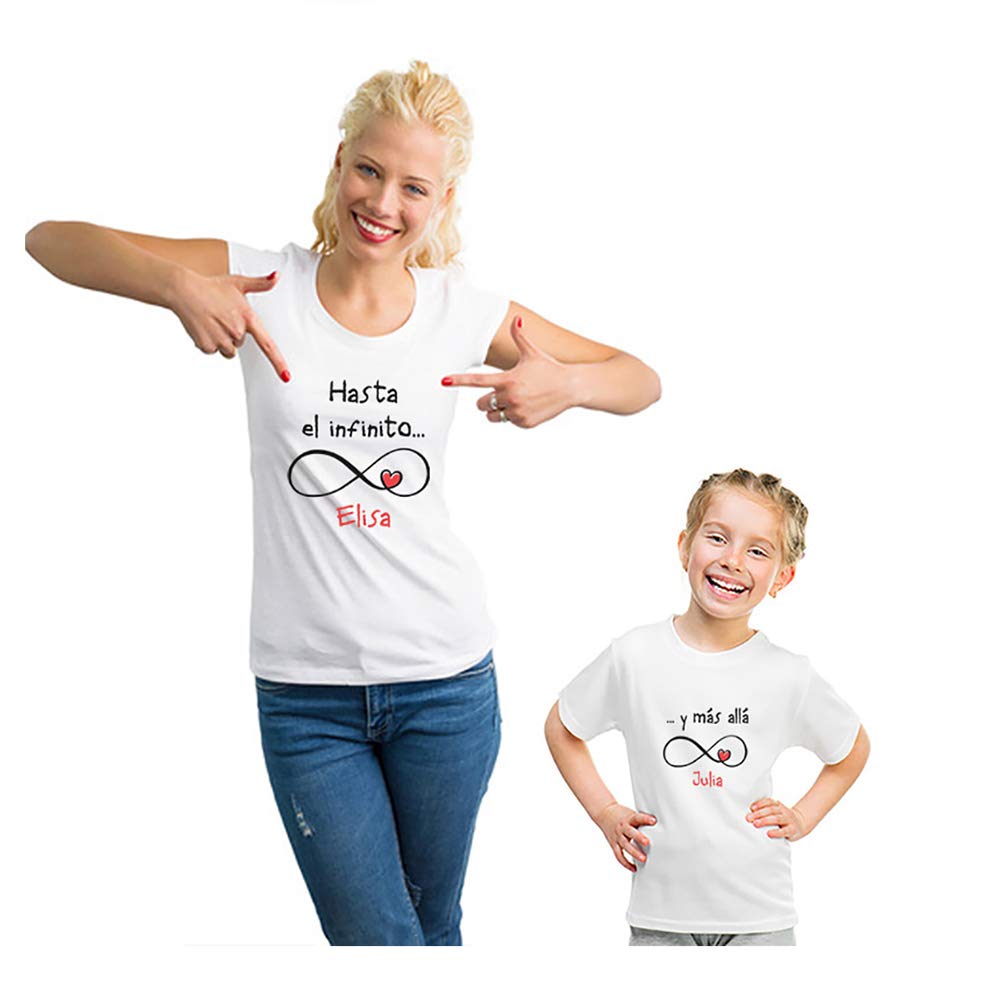 CALLE DEL REGALO Pack de Camisetas Mujer