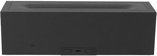 Miniatura 7 de ic Mist - Aceite esencial Difr, humidificador con efecto, L 16.9 fl oz, relajación silenciosa para yoga y spa (negro)