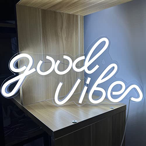 The Best Good Vibes Only Neon Sign Picks For 2022